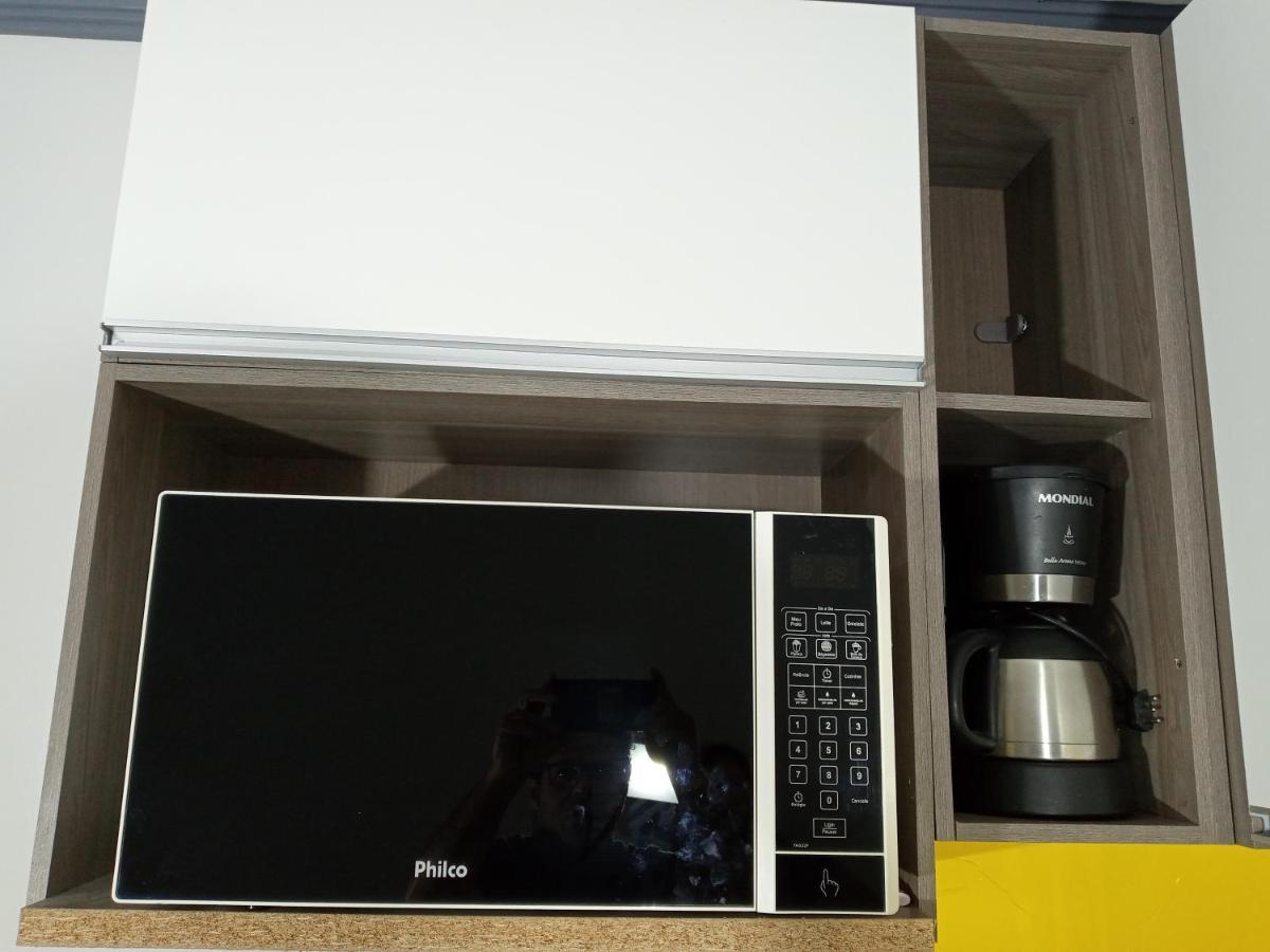 Apartamento No Coracao De Curitiba Bagian luar foto