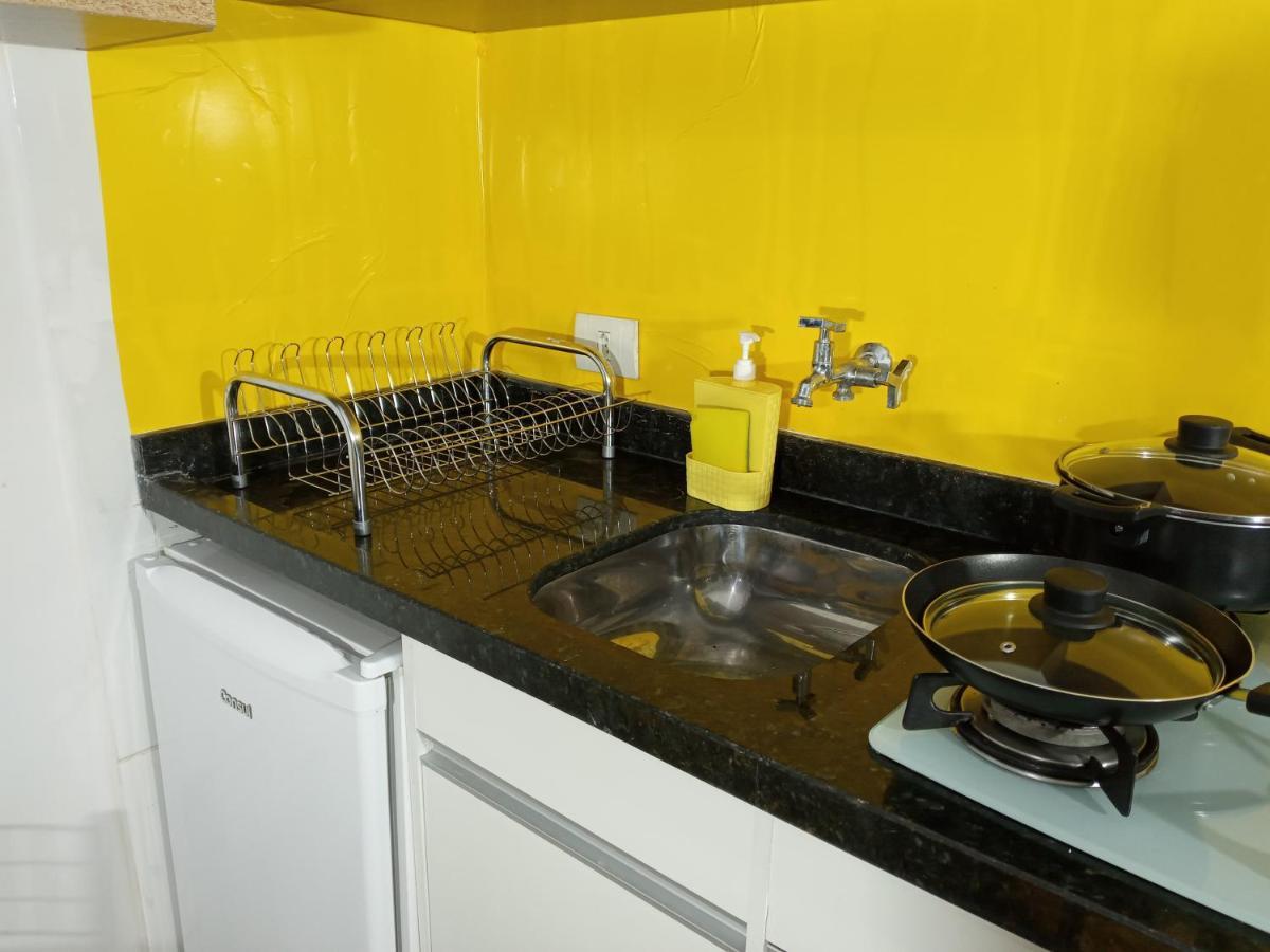 Apartamento No Coracao De Curitiba Bagian luar foto