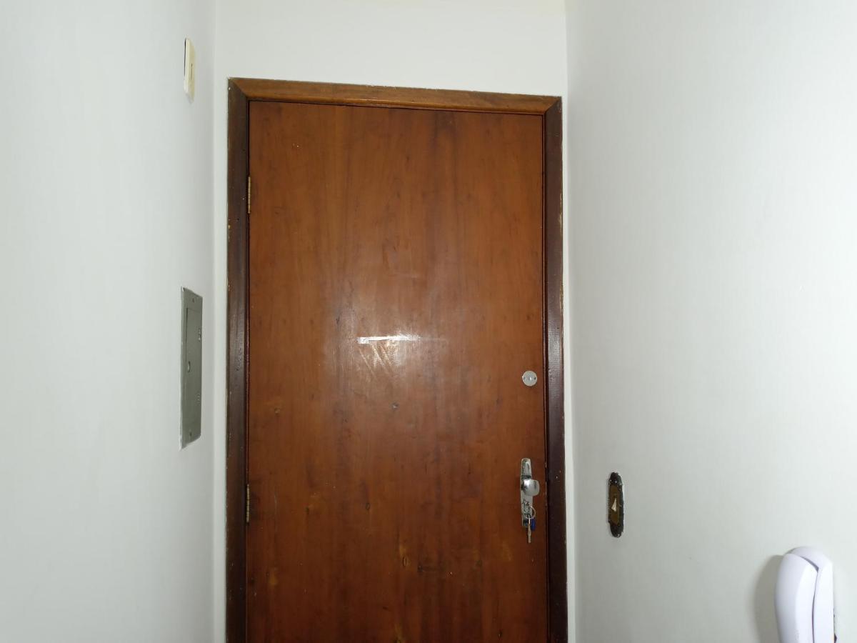 Apartamento No Coracao De Curitiba Bagian luar foto
