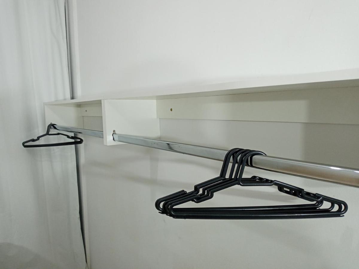 Apartamento No Coracao De Curitiba Bagian luar foto