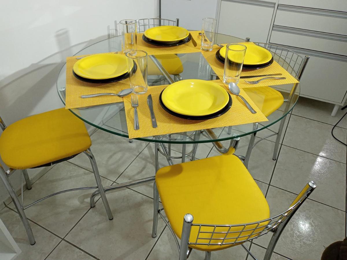 Apartamento No Coracao De Curitiba Bagian luar foto